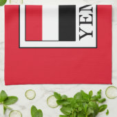 Linge De Cuisine Yémen (Plié)