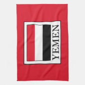 Linge De Cuisine Yémen (Vertical)