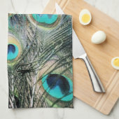 Linge De Cuisine Yeux bleus (Quart Plié)