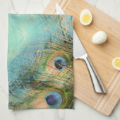 Linge De Cuisine Yeux d'imaginaire (Quart Plié)