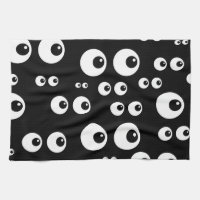 Yeux écarquillés