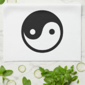 Linge De Cuisine Yin Yang (Plié)