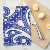 Linge De Cuisine Yin Yang (Quart Plié)