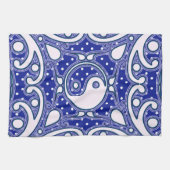 Linge De Cuisine Yin Yang (Horizontal)