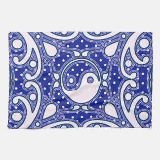 Linge De Cuisine Yin Yang