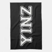 Linge De Cuisine Yinz (Vertical)