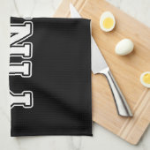 Linge De Cuisine Yinzer (Quart Plié)