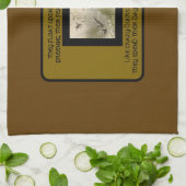 Linge De Cuisine YNOTME Monotone Quitter3 (Plié)