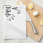 Linge De Cuisine Yoga Class? Pour a Glass (Quart Plié)