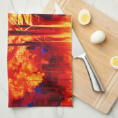 Linge De Cuisine Yoga Mat (Quart Plié)