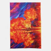 Linge De Cuisine Yoga Mat (Vertical)