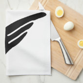 Linge De Cuisine Yoga Yoni Mudra (Quart Plié)