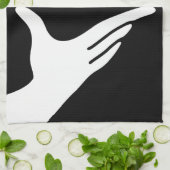 Linge De Cuisine Yoga Yoni Mudra (Plié)