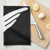 Linge De Cuisine Yoga Yoni Mudra (Quart Plié)