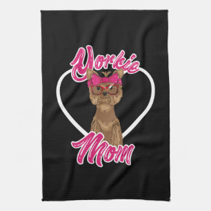 Linge De Cuisine Yorki Maman
