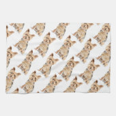 Linge De Cuisine Yorkie (Horizontal)