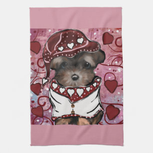 Linge De Cuisine Yorkie Poo