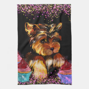 Linge De Cuisine Yorkie Poo