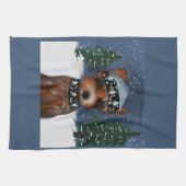 Linge De Cuisine Yorkshire (Horizontal)