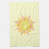 Linge De Cuisine "You are my Sunshine" Citation amusante Aquarelle  (Vertical)