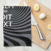 Linge De Cuisine Your Custom Keep (Quart Plié)