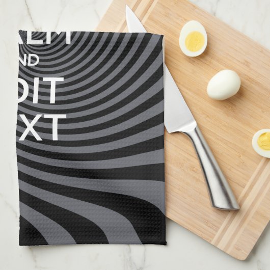 Linge De Cuisine Your Custom Keep (Quart Plié)