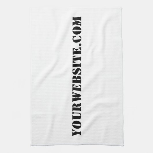 Linge De Cuisine YourWebSite.com (Vertical)