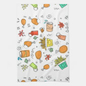 Linge De Cuisine Yummy (Vertical)