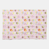 Linge De Cuisine Yummy Cupcakes (Horizontal)