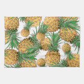Linge De Cuisine Yummy Pineappy Motif Imprimer Fruit (Horizontal)