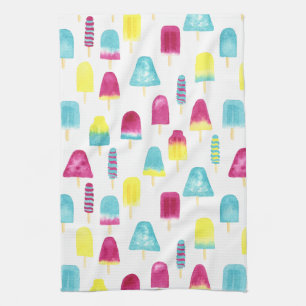 Linge De Cuisine Yummy Popsicles