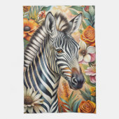 Linge De Cuisine Zèbre (Vertical)