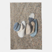 Linge De Cuisine Zen (Vertical)