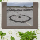 Linge De Cuisine Zen Beach Kitchen Towel (Plié)