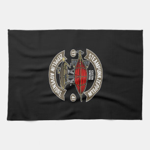 Linge De Cuisine zeppelin