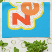 Linge De Cuisine Zest (Plié)