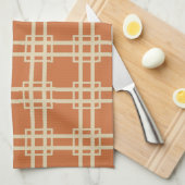 Linge De Cuisine Zest Spice Moods Inde (Quart Plié)