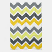 LINGE DE CUISINE ZIGZAG (Vertical)