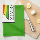 Linge De Cuisine Zimbabwe (Quart Plié)