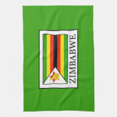 Linge De Cuisine Zimbabwe (Vertical)