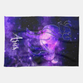 Linge De Cuisine Zodiac : Aries (Horizontal)
