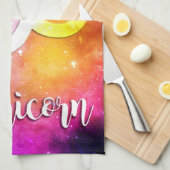 Linge De Cuisine Zodiac : Capricorne Space Candy (Quart Plié)