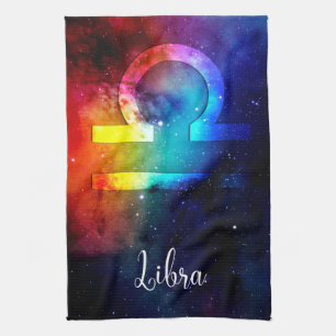 Linge De Cuisine Zodiac : Espace Arc-en-ciel de Libra