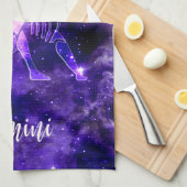 Linge De Cuisine Zodiac : Gemini (Quart Plié)