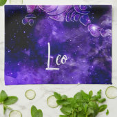 Linge De Cuisine Zodiac : Leo (Plié)