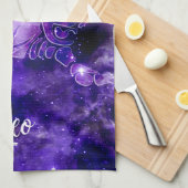 Linge De Cuisine Zodiac : Leo (Quart Plié)