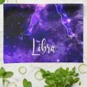 Linge De Cuisine Zodiac : Libra (Plié)