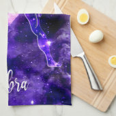 Linge De Cuisine Zodiac : Libra (Quart Plié)
