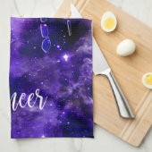 Linge De Cuisine Zodiaque : Cancer (Quart Plié)