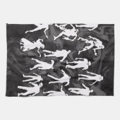 LINGE DE CUISINE ZOMBIS (Horizontal)